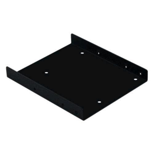 ATLANTIS A06-BRA110 STAFFA ADATTATORE SSD-HDD 2.5"/3.5" COLORE NERO